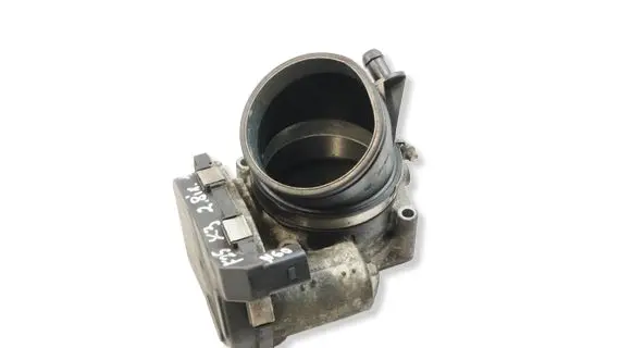 BMW X3 F25 Throttle valve 7556118 7536002 13547556118