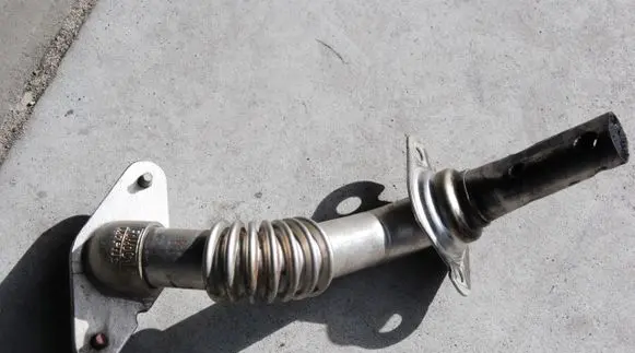 Ford Transit EGR valve line/pipe/hose 125KM