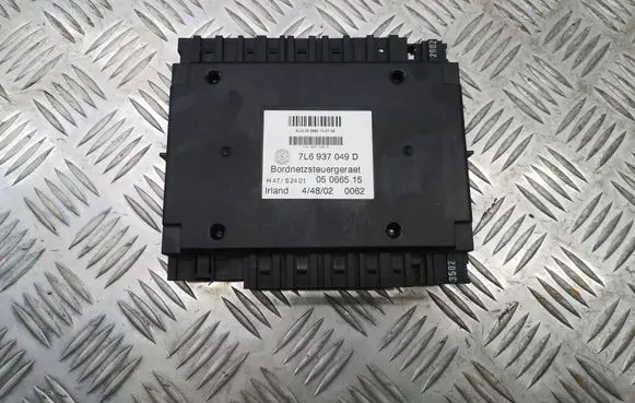 Volkswagen Touareg I Comfort/convenience module 7L6937049D 05066515 H47S2401