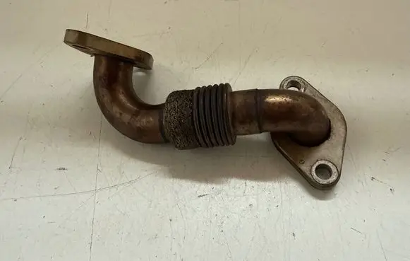 Audi A3 S3 8P EGR valve line/pipe/hose 038131521BD