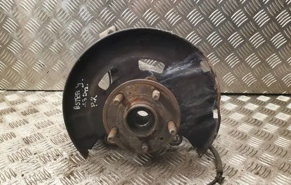 Opel Astra J Front wheel hub