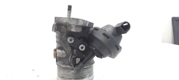 Audi A4 S4 B6 8E 8H Throttle valve 8E0145950