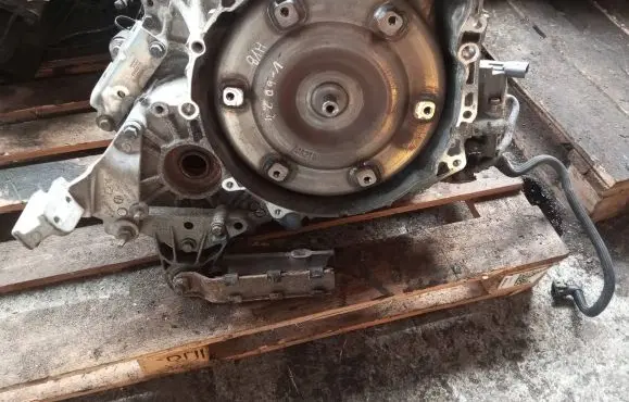 Automatic gearbox