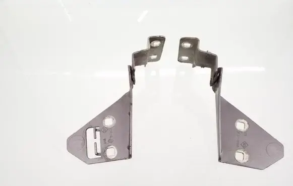 Renault Megane II Engine bonnet/hood hinges 011075E 011074E