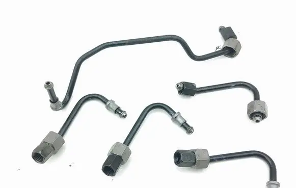 Mercedes-Benz A W169 Fuel injector supply line/pipe 271204R2