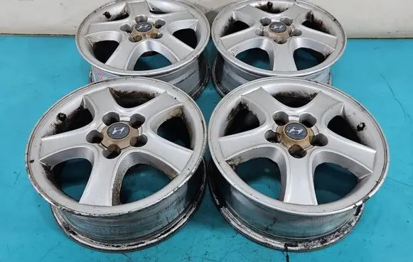 Hyundai Santa Fe R16 alloy rim IMPRK1543997