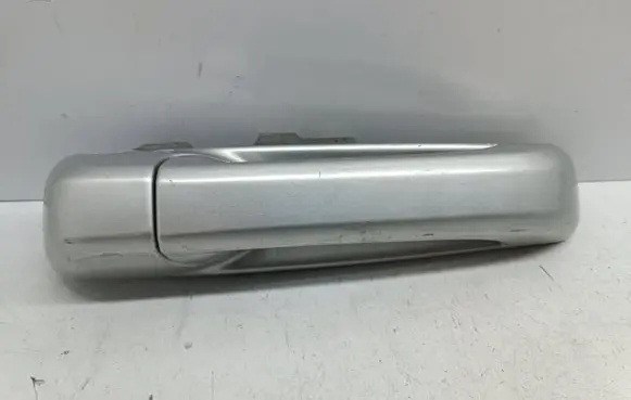 Front door exterior handle