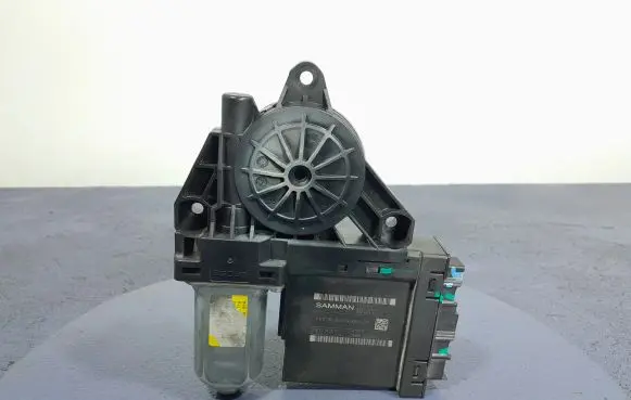 Volvo S90, V90 Front door window regulator with motor 31456801