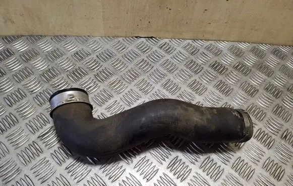 Mercedes-Benz ML W164 Intercooler hose/pipe A1645280382