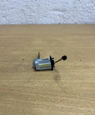 Mercedes-Benz ML W164 Oil temperature sensor A1638300272 F1782