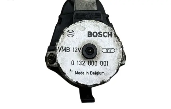 BMW 7 E32 Air flap motor/actuator 0132800001