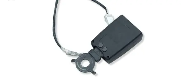 Peugeot 308 Rear seatbelt buckle 165964B