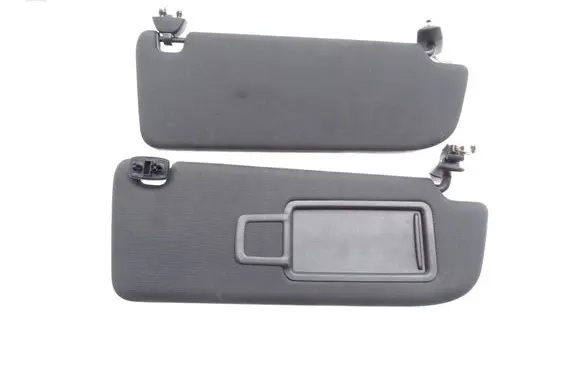 Audi A7 S7 4G Sun visor 4G0552D 4G0551D