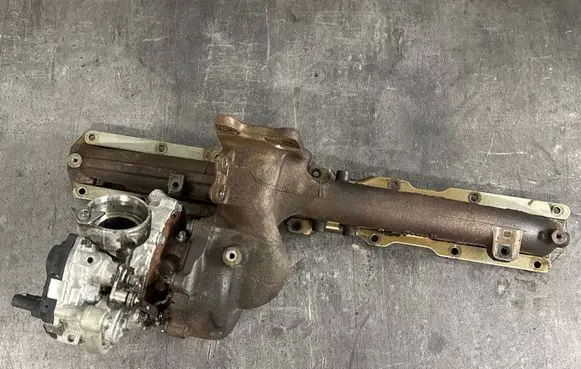 BMW X5 G05 Turbo 8596253