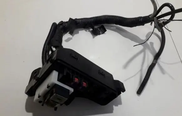 Toyota Avensis T250 Fuse box set