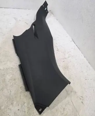 Porsche Cayenne (9Y0 9Y3) Rear seat side bottom trim 9Y3867038E 9Y3867038 T1D11AF