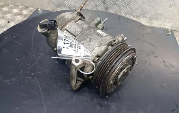 Ford Mustang I Air conditioning (A/C) compressor (pump)