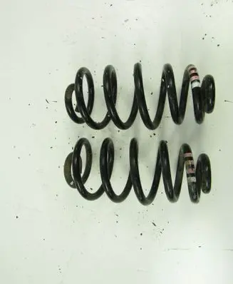 Audi A4 S4 B6 8E 8H Rear coil spring 