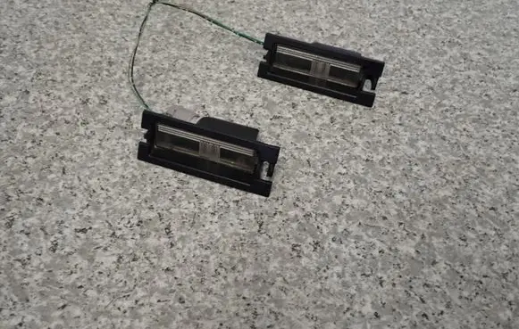 Mitsubishi Colt Number plate light
