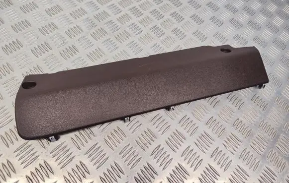 BMW X5 F15 Dashboard lower bottom trim panel 9257515
