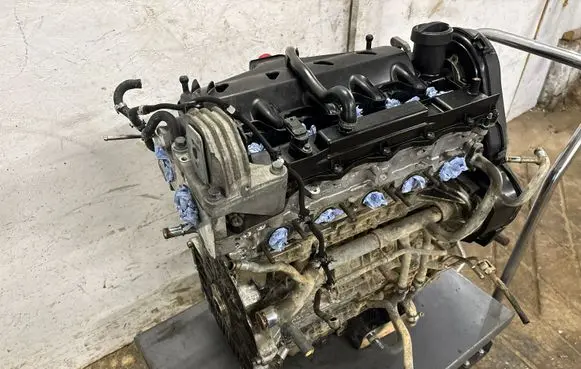 Volvo S60 Engine D5244T