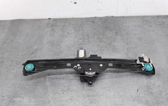 Citroen Nemo Front door window regulator with motor