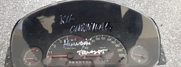 Hyundai Trajet Speedometer (instrument cluster) 940033A866