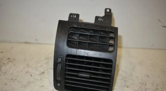 Volkswagen Touran I Dashboard side air vent grill/cover trim 1T0819704A