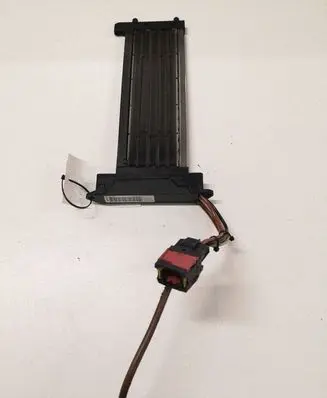 Peugeot 407 Electric cabin heater radiator 4PUH18K463AF