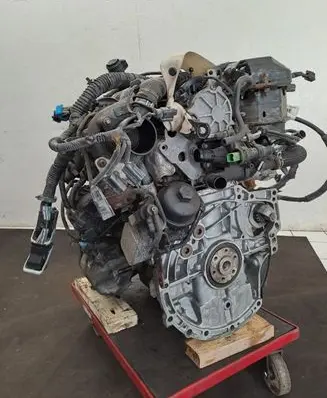 Ford C-MAX II Engine XWDB