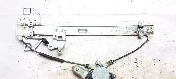 KIA Carnival Sliding door window regulator with motor
