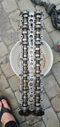 Camshaft