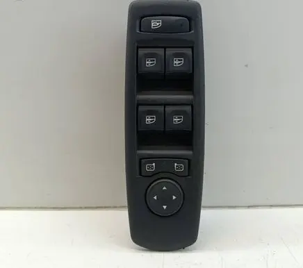 Renault Megane III Electric window control switch 809610007R