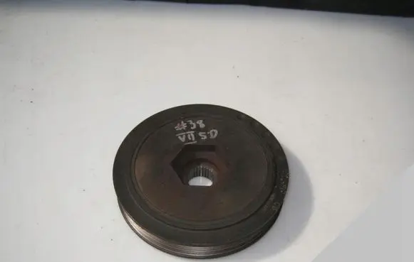 Honda Civic Crankshaft pulley