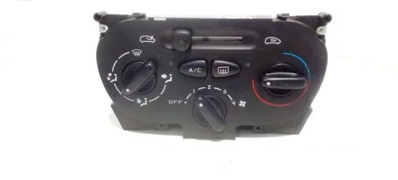 Citroen Xsara Picasso Climate control unit BEHR99210 99210