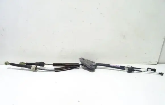 Renault Megane I Gear shift cable linkage 