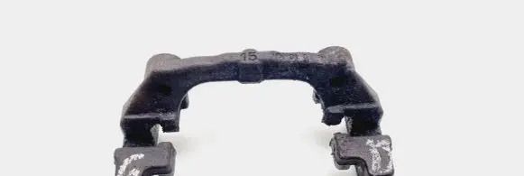 Mazda 3 I Brake caliper pad carrier rear 