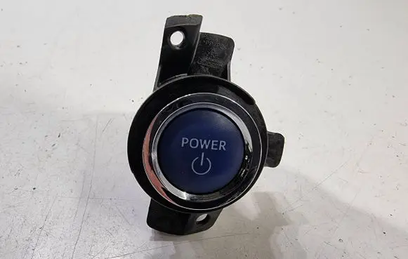 Toyota C-HR I Engine start stop button switch 12561