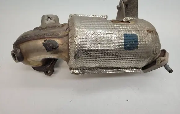 Jetour X70 Plus Catalyst/FAP/DPF particulate filter