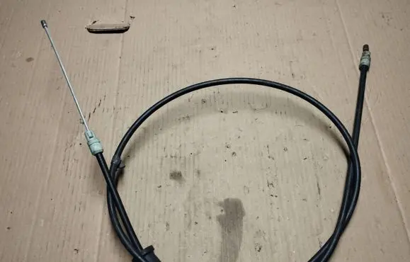 Chrysler Voyager Handbrake/parking brake wiring cable 