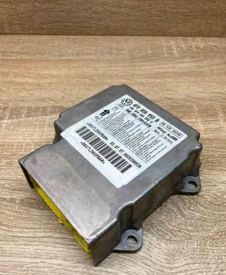 Audi A6 S6 C6 4F Airbag control unit/module 4F0959655B 4F0910655E