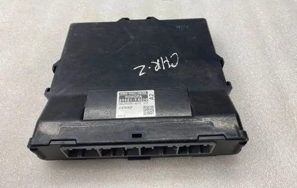 Toyota C-HR I Other control units/modules 89981F4020