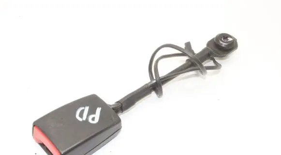 Jaguar XJ X40 Front seatbelt buckle HNF7012AA