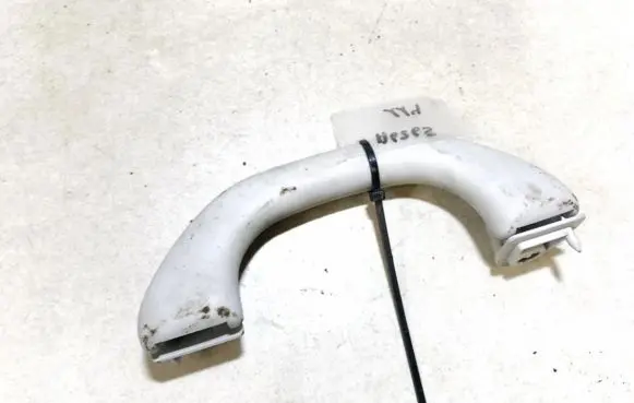 Front interior roof grab handle