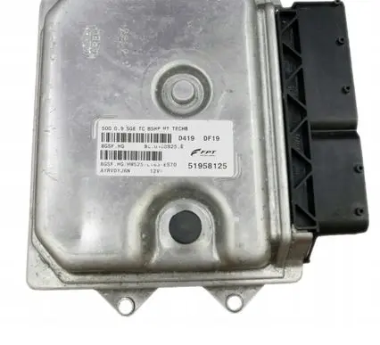Fiat 500 Engine control unit/module 51958125 8GFSFHG