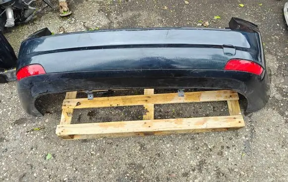 Volvo V50 Rear bumper 30763005