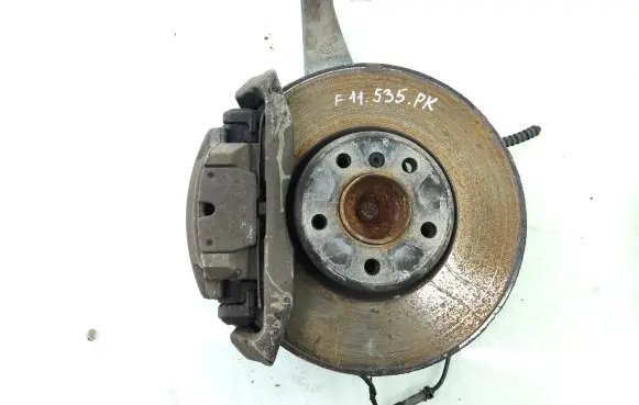 BMW 5 F10 F11 Front wheel hub spindle knuckle
