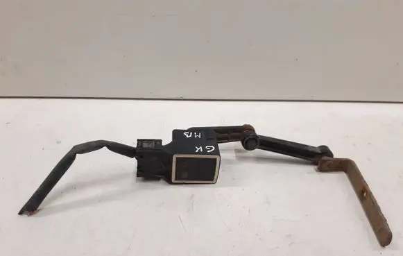 Rear air suspension level height sensor