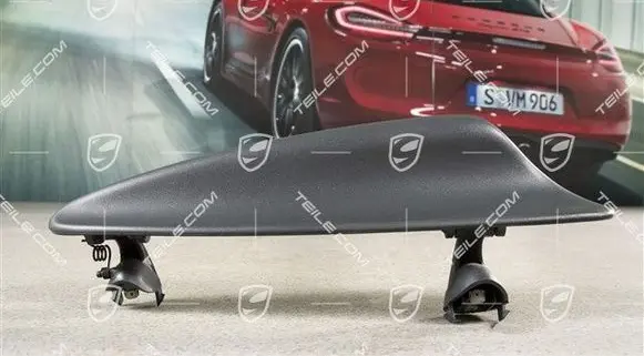 Porsche Boxster 986 Parcel shelf load cover 98655562200B12