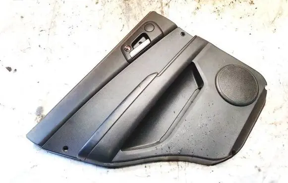 SsangYong Kyron Rear door card panel trim 7321809000 73218-09000